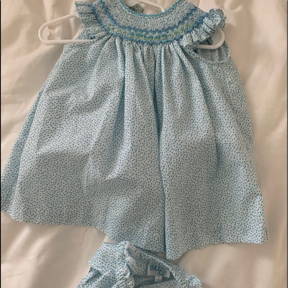 Luli & Me Other - Baby dress